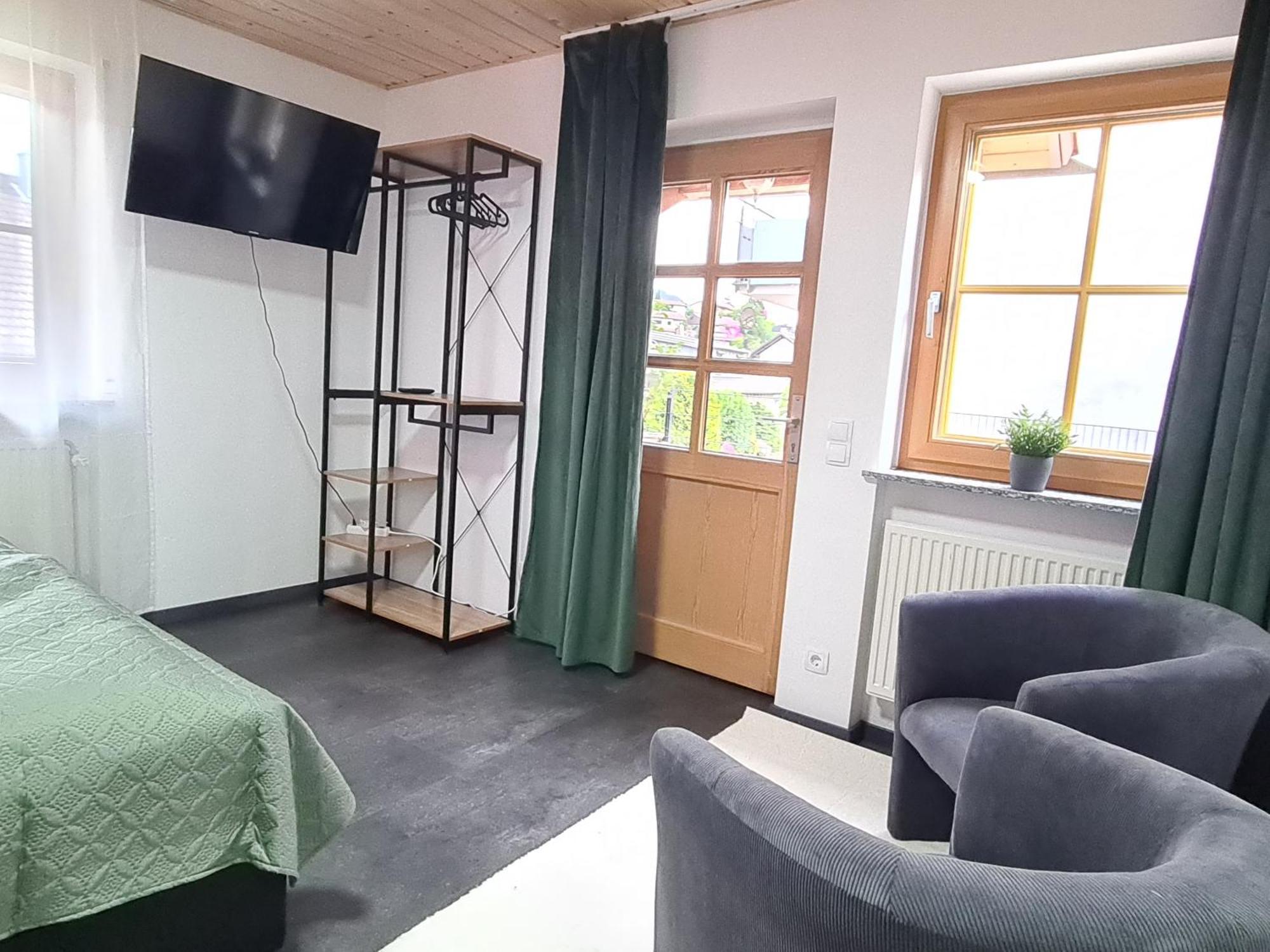 Theox No 11 Studio Apartment Fuer 2 Personen Heppenheim  外观 照片